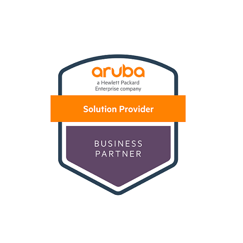 Aruba Hewlett Packard Enterprise_Solution Provider Business Partner Logo_500-1